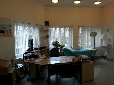 Indywidualna Specjalistyczna Praktyka Lekarska- Dorota Trocha